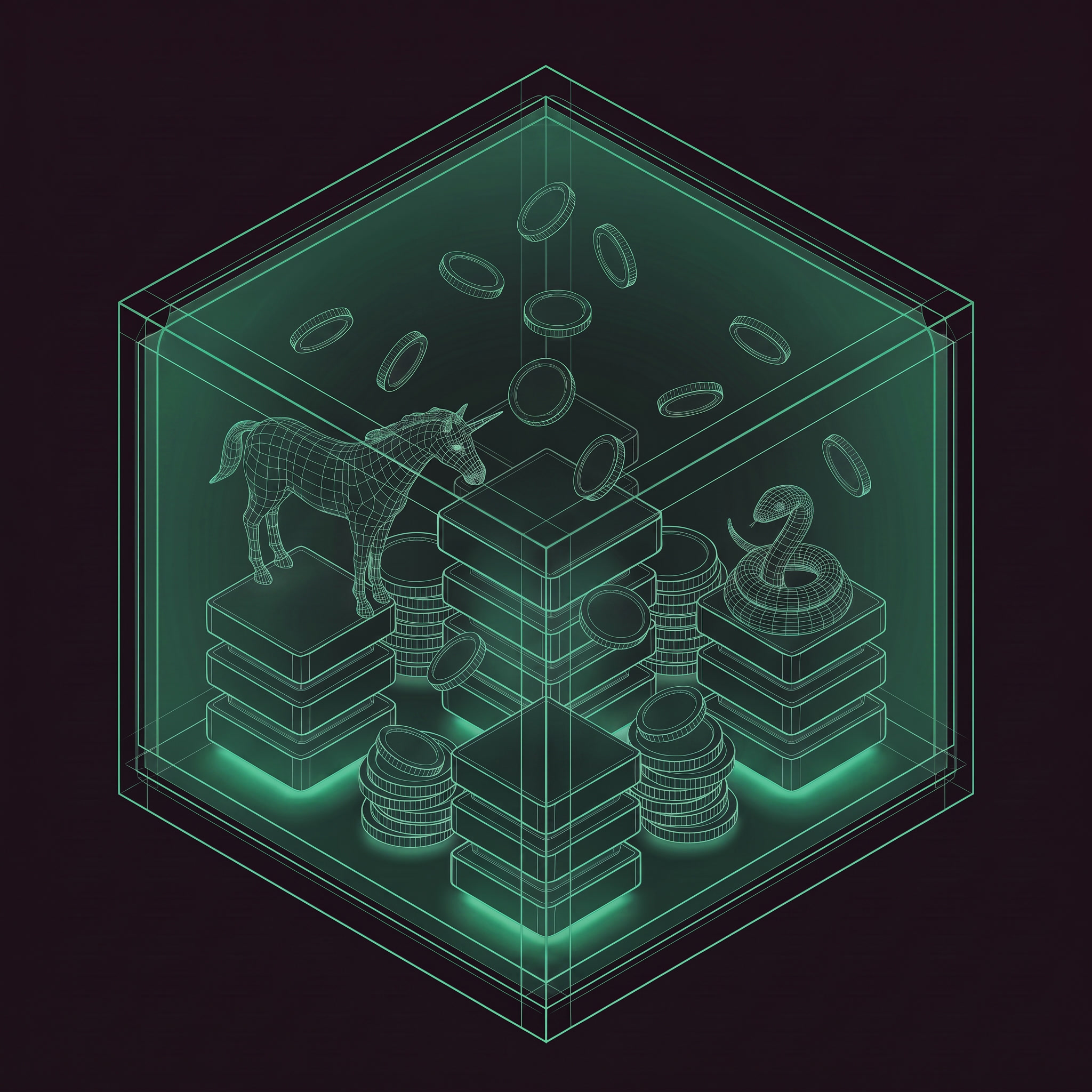 (3,3) gear isometric icon